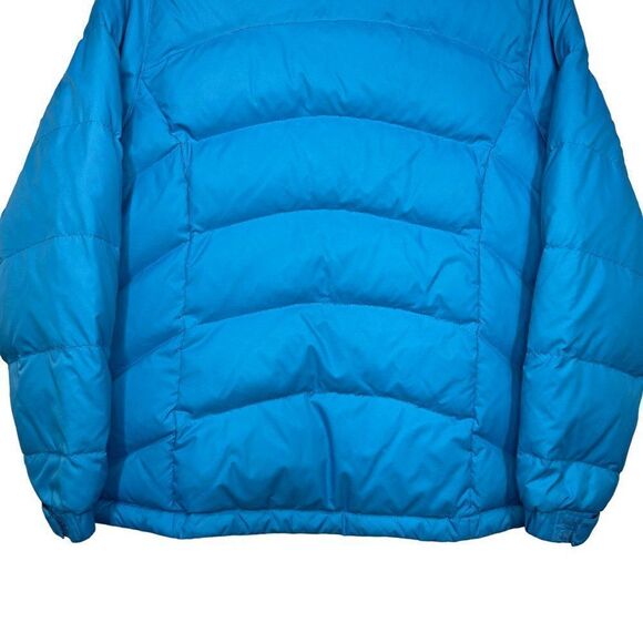 L.L. Bean Women's Goose Down Puffer Winter Coat‎ - Picture 7 of 8